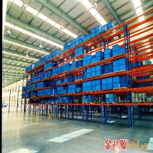 電氣工程行業倉庫-重型貨架